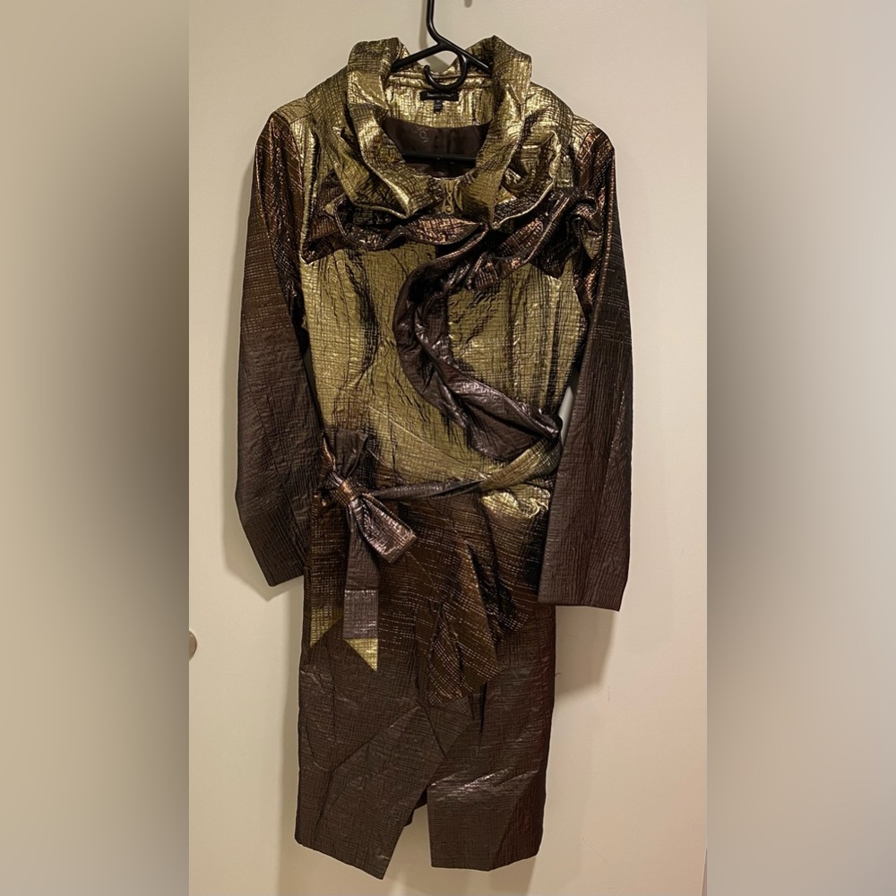 Classic coat